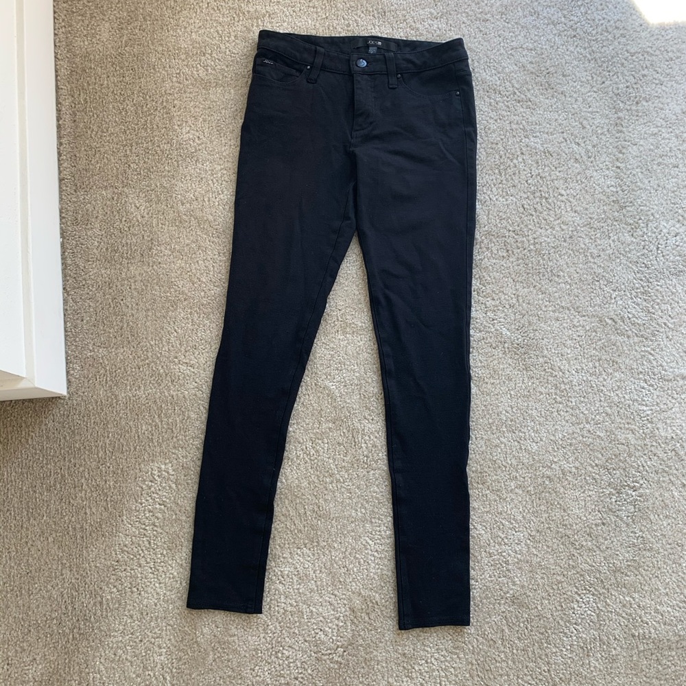 Super Soft Black Joe's Jeans Jeggings